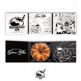 Bloo Azul x Sherman - Sacre Bloo (Digipak CD With Obi Strip)